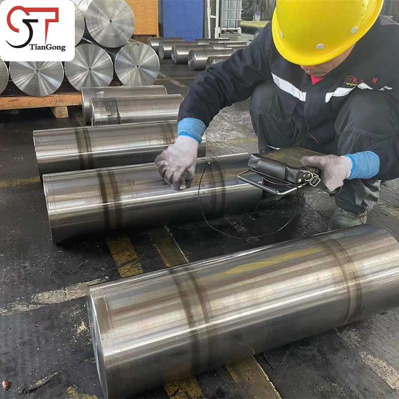 鍛件探傷的重要性：保障風(fēng)電、船舶、礦業(yè)裝備穩(wěn)定運行